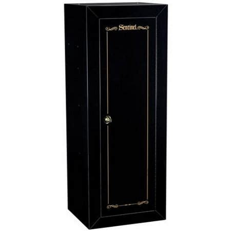 sentinel 18 gun 4 way interior convertible steel security cabinet|stack on gun storage.